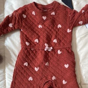 Carters jumpsuit 12 months play condition